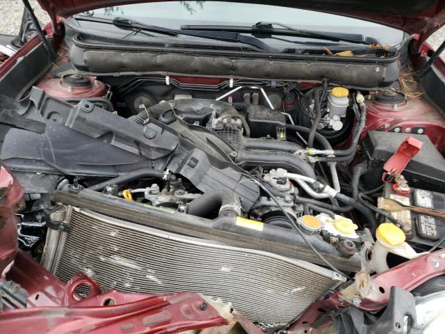 Photo 11 from auction – 2013 SUBARU OUTBACK 2. with VIN 4S4BRBKC9D3294824