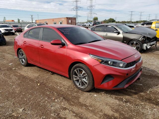 Photo 4 from auction – 2022 KIA FORTE FE with VIN 3KPF24AD7NE483093