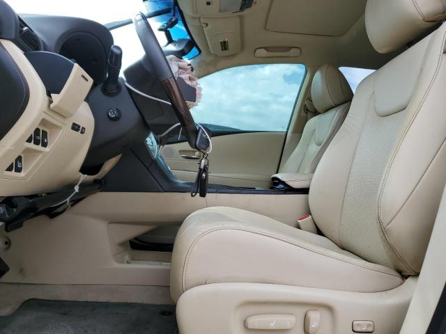 Photo 7 from auction – 2015 LEXUS RX 350 with VIN 2T2ZK1BA1FC162288