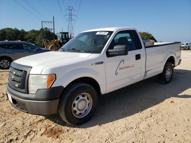 FORD F150 2011 with VIN 1FTMF1CMXBKD88706 - Photo from auction