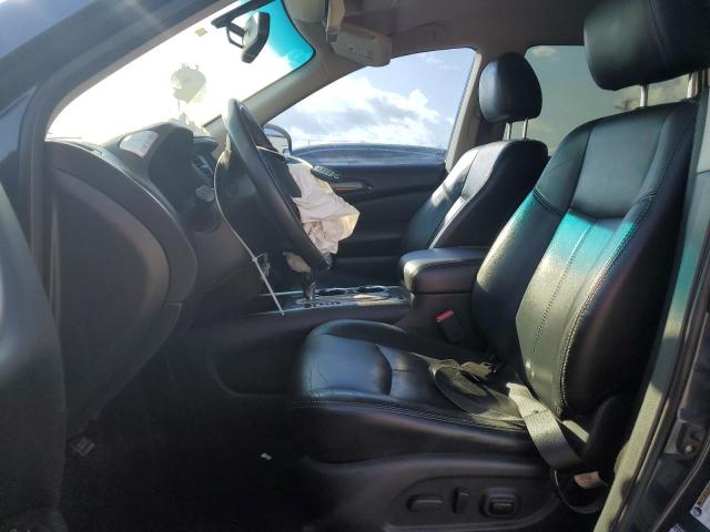 Photo 7 from auction – 2014 NISSAN PATHFINDER with VIN 5N1AR2MN6EC685411