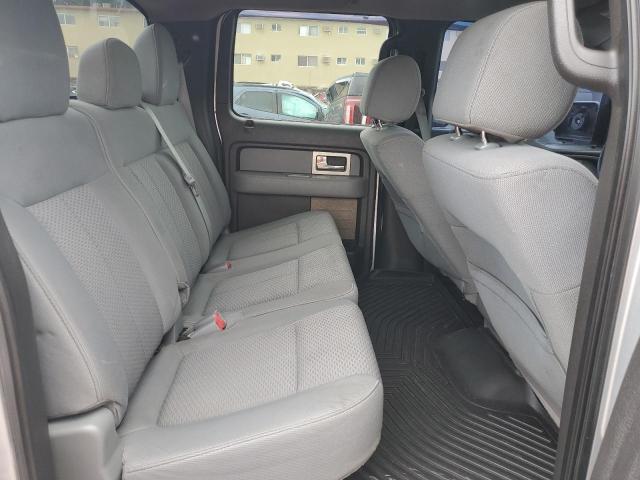 Photo 10 from auction – 2011 FORD F150 SUPER with VIN 1FTFW1CF8BFB58844