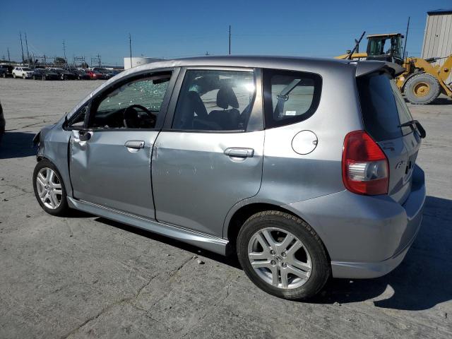 Photo 2 from auction – 2007 HONDA FIT S with VIN JHMGD37697S034451