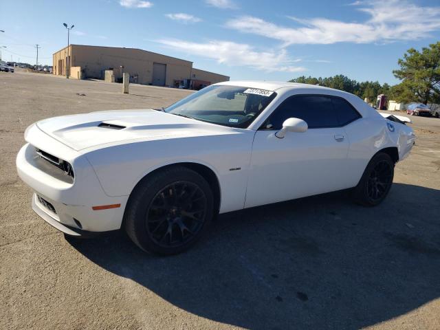 DODGE CHALLENGER 2018 with VIN 2C3CDZBT4JH200152 - Photo from auction