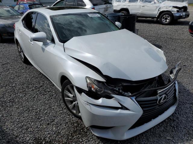 Photo 4 from auction – 2015 LEXUS IS 250 with VIN JTHBF1D21F5068892