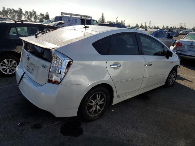 Photo 3 from auction – 2011 TOYOTA PRIUS with VIN JTDKN3DU0B0299677