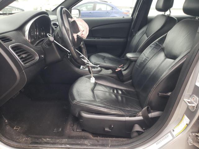 Photo 7 from auction – 2013 CHRYSLER 200 LIMITE with VIN 1C3CCBCG9DN674573