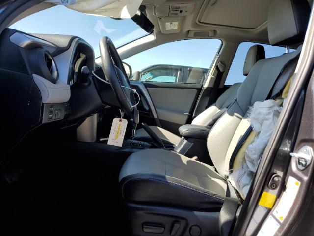 Photo 7 from auction – 2018 TOYOTA RAV4 LIMIT with VIN JTMDFREV8JJ259906