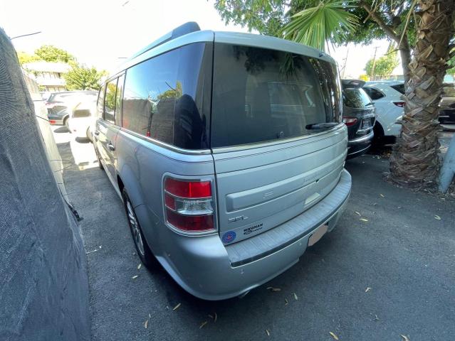 Photo 3 from auction – 2015 FORD FLEX SEL with VIN 2FMHK6C87FBA09413
