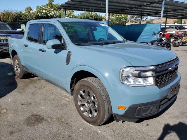 Photo 4 from auction – 2022 FORD MAVERICK X with VIN 3FTTW8E38NRA04186