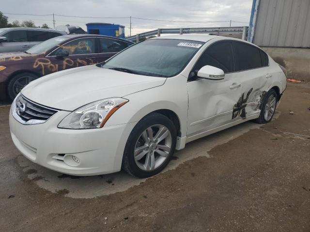 NISSAN ALTIMA SR 2012 with VIN 1N4BL2AP3CN529575 - Photo from auction
