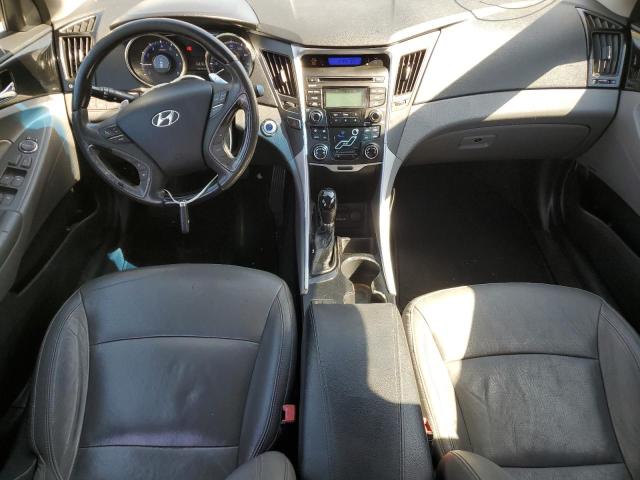 Photo 8 from auction – 2012 HYUNDAI SONATA SE with VIN 5NPEC4AC3CH390127