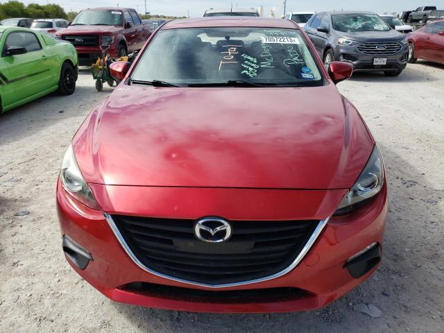 Photo 5 from auction – 2016 MAZDA 3 SPORT with VIN JM1BM1J76G1323973