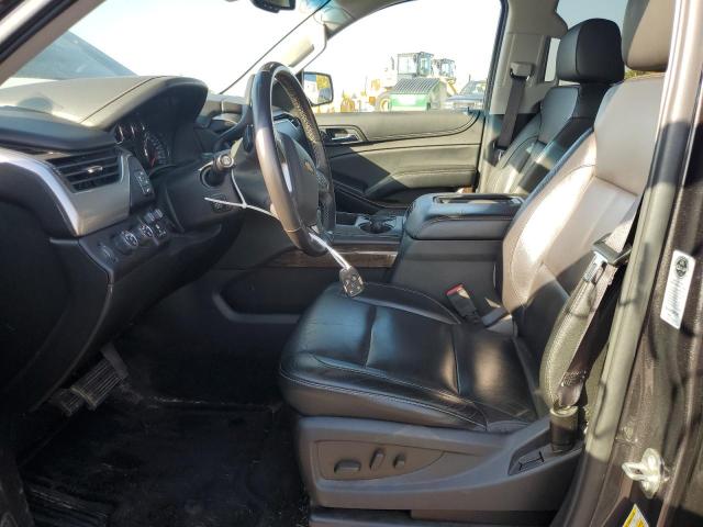 Photo 7 from auction – 2016 CHEVROLET SUBURBAN K with VIN 1GNSKHKC1GR333863