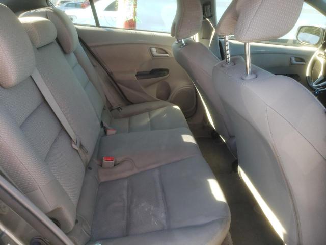 Photo 10 from auction – 2012 HONDA INSIGHT with VIN JHMZE2H34CS006135