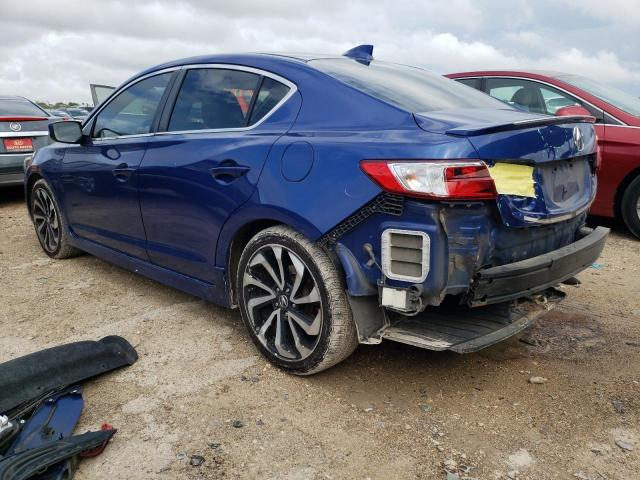 Photo 2 from auction – 2017 ACURA ILX PREMIU with VIN 19UDE2F84HA005902