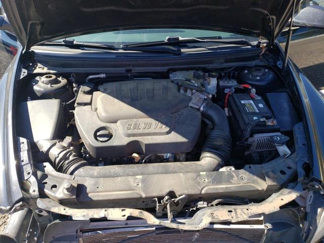 Photo 11 from auction – 2012 CHEVROLET MALIBU LTZ with VIN 1G1ZG5E77CF314552
