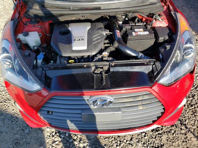 Photo 11 from auction – 2013 HYUNDAI VELOSTER T with VIN KMHTC6AEXDU122876