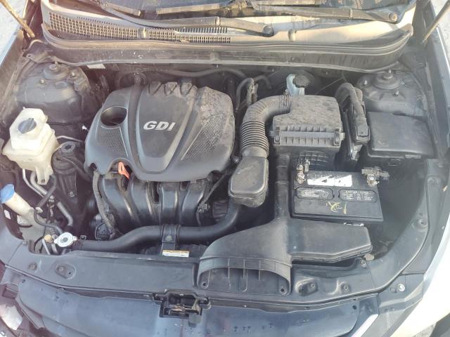 Photo 11 from auction – 2011 HYUNDAI SONATA GLS with VIN 5NPEB4AC0BH020027
