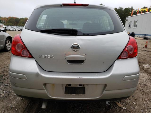 Photo 6 from auction – 2007 NISSAN VERSA S with VIN 3N1BC13E07L361077