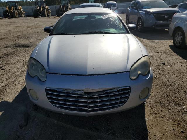 Photo 5 from auction – 2005 CHRYSLER SEBRING with VIN 4C3AG42G65E033728