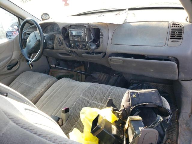 Photo 8 from auction – 1998 FORD F150 with VIN 1FTZF1727WKB41731