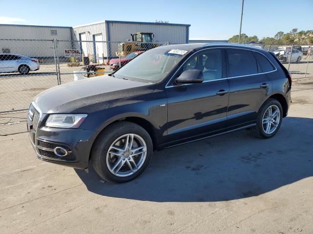 AUDI Q5 PREMIUM 2015 with VIN WA1DGAFPXFA126516 - Photo from auction