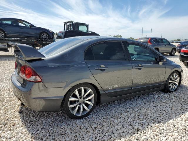 Photo 3 from auction – 2011 HONDA CIVIC SI with VIN 2HGFA5E59BH700656