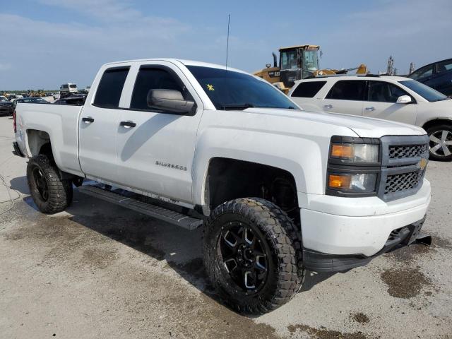Photo 4 from auction – 2014 CHEVROLET SILVERADO with VIN 1GCRCPEC7EZ340503