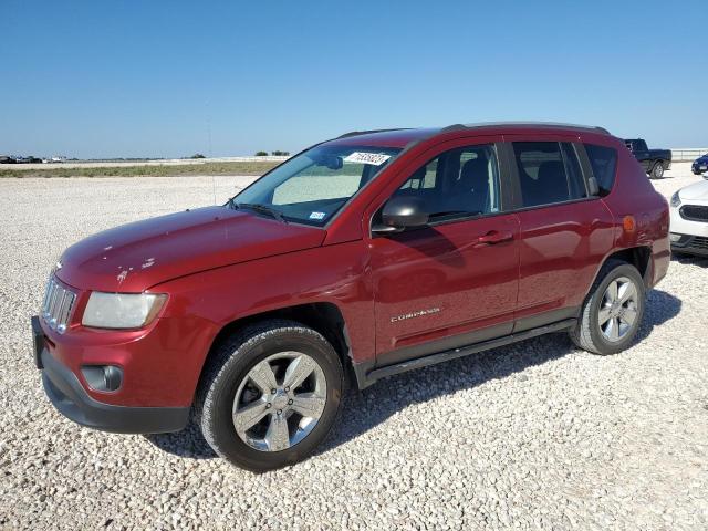 JEEP COMPASS SP 2016 с VIN 1C4NJCBA6GD715457 - Фото с аукциона