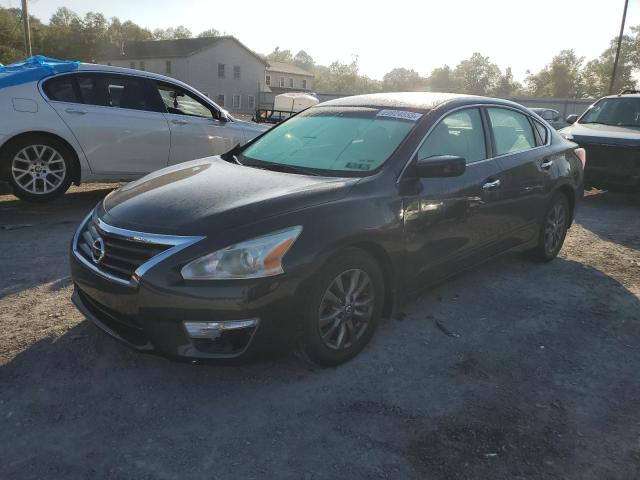 NISSAN ALTIMA 2.5 2015 with VIN 1N4AL3AP5FC597698 - Photo from auction
