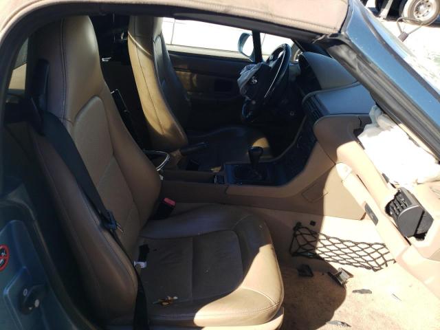 Zdjęcie 10 z aukcji – 1998 BMW Z3 1.9 z VIN 4USCH7331WLE09066