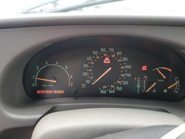 Фото 9 с аукциона – 1999 SAAB 9-3 S с VIN YS3DD78N2X7000199