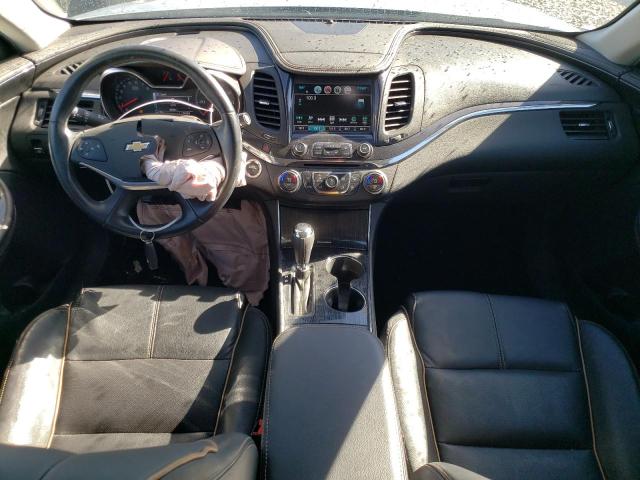 Photo 8 from auction – 2016 CHEVROLET IMPALA LTZ with VIN 2G1145S39G9207055