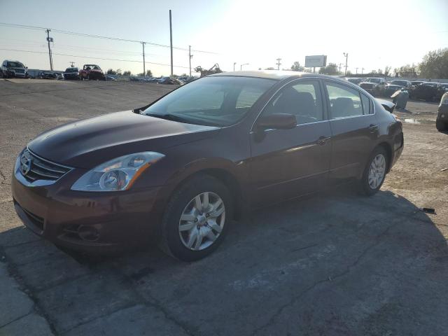 NISSAN ALTIMA 2012 with VIN 1N4AL2AP2CN483202 - Photo from auction
