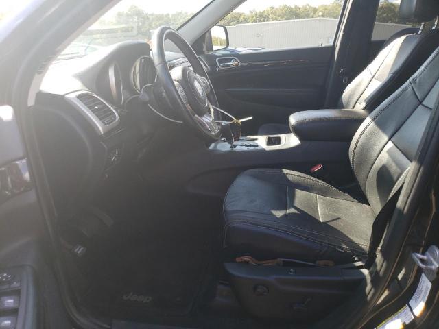 Photo 7 from auction – 2012 JEEP GRAND CHER with VIN 1C4RJFAG5CC293481