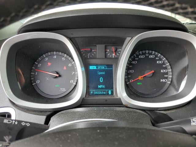 Photo 9 from auction – 2016 CHEVROLET EQUINOX LT with VIN 2GNALCEK7G6354324