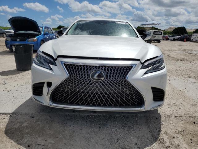 Photo 5 from auction – 2018 LEXUS LS 500 BAS with VIN JTHC51FF4J5003535