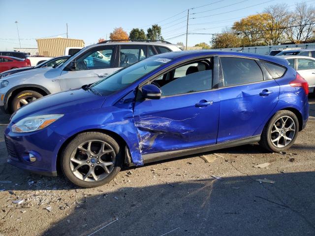 FORD FOCUS SE 2013 with VIN 1FADP3K27DL168936 - Photo from auction