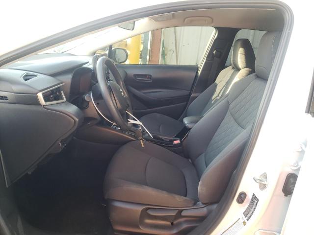 Photo 7 from auction – 2022 TOYOTA COROLLA LE with VIN JTDEPMAE6N3022030