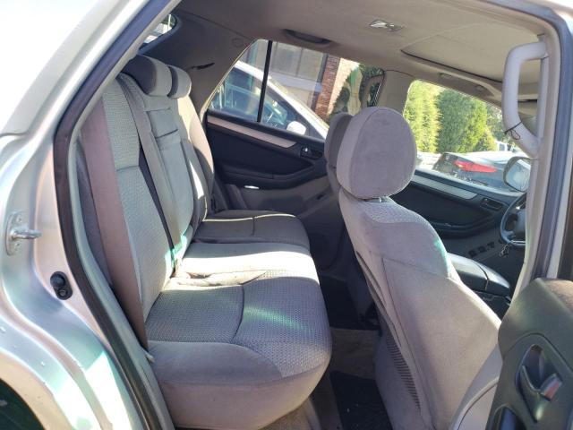 Photo 10 from auction – 2004 TOYOTA 4RUNNER SR with VIN JTEBU14R248014884