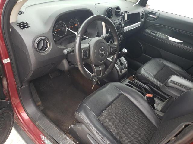 Photo 8 from auction – 2014 JEEP COMPASS LA with VIN 1C4NJDEB9ED788331