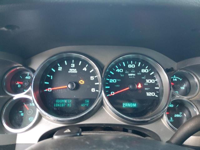 Photo 9 from auction – 2012 CHEVROLET SILVERADO with VIN 1GCRKSE72CZ259317