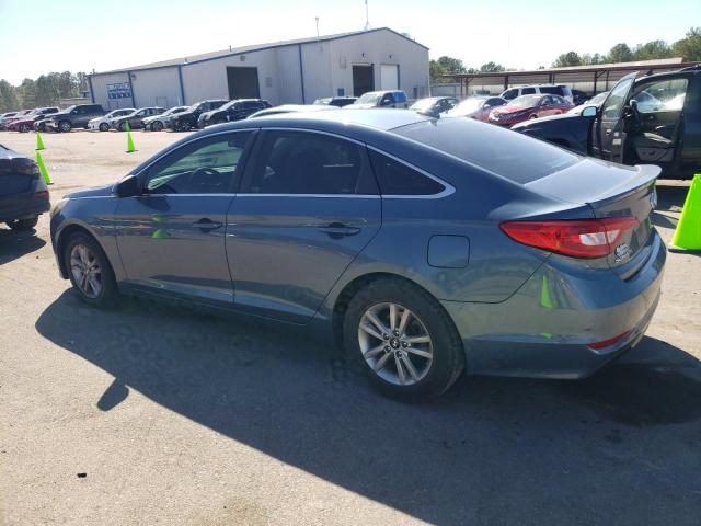 Photo 2 from auction – 2016 HYUNDAI SONATA SE with VIN 5NPE24AF2GH280625
