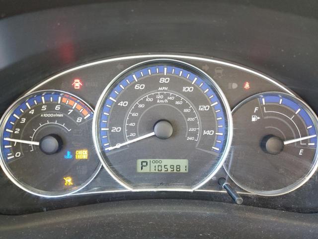 Photo 9 from auction – 2009 SUBARU FORESTER 2 with VIN JF2SH6CC0AH701149