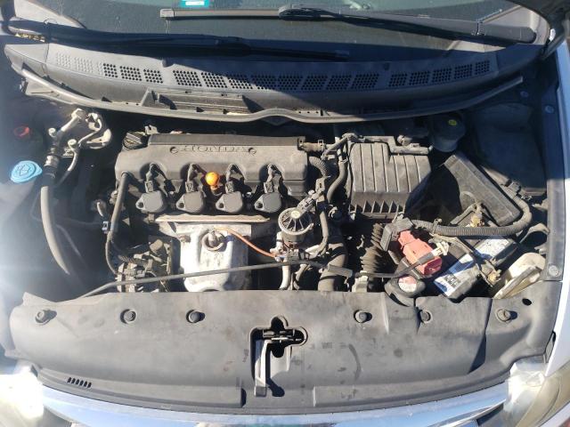 Photo 11 from auction – 2010 HONDA CIVIC LX with VIN 2HGFA1F54AH563485