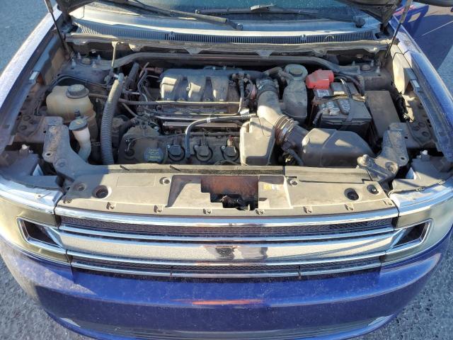 Photo 12 from auction – 2013 FORD FLEX SEL with VIN 2FMGK5C84DBD35916