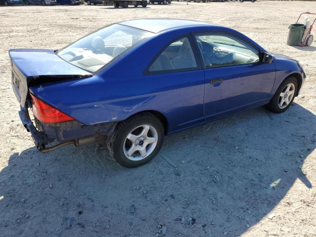 Photo 3 from auction – 2004 HONDA CIVIC DX V with VIN 1HGEM22194L005361