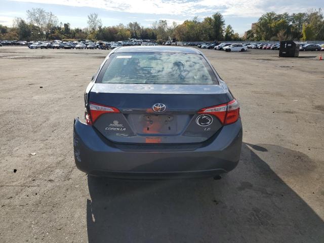Photo 6 from auction – 2015 TOYOTA COROLLA L with VIN 2T1BURHE6FC243148