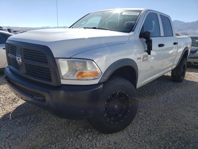 DODGE RAM 2500 S 2012 with VIN 3C6TD5CT0CG112986 - Photo from auction